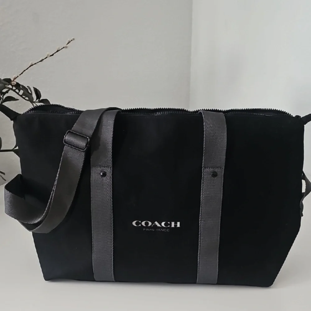 COACH Duffel Bag LIMITED EDITION Weekender Gym Travel Carry-on Luggage NEW